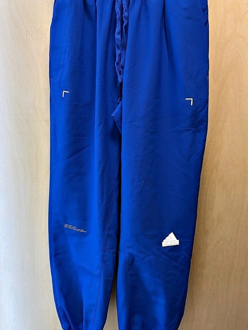 adidas Sportswear Woven Track Pants cobalt blue, size XS